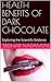 HEALTH BENEFITS OF DARK CHOCOLATE by SRIDHAR NADAMUNI