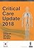 Critical Care Update 2018