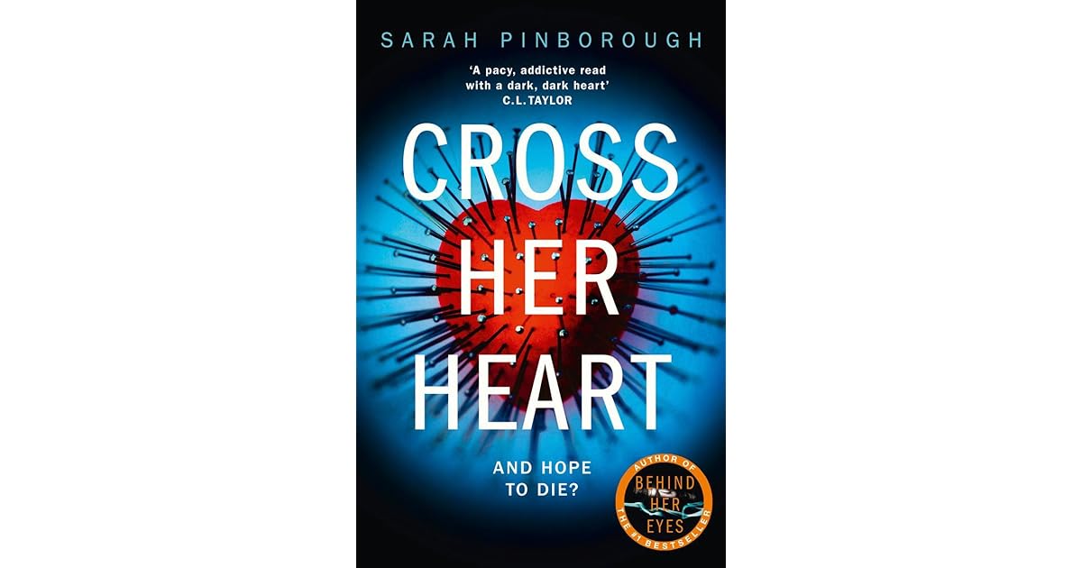 Cross Her Heart By Sarah Pinborough