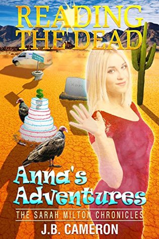 Anna's Adventures (The Sarah Milton Chronicles, #2)