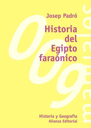 Historia Del Egipto Faraónico (Paperback)