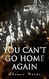 You Can't Go Home Again: A Tale of an Artist's Spiritual Journey Book cover for You Can't Go Home Again: A Tale of an Artist's Spiritual Journey