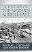 A History of the Modern Middle East by William L. Cleveland