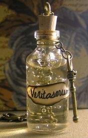 Veritaserum // Wolfstar