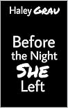 Before the Night She Left