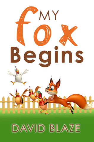 My Fox Begins (My Fox, #4)