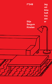 Jeg vet ikke helt hva det er (Hardcover)