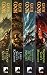 The Tyranny of the Night / Lord of the Silent Kingdom / Surrender to the Will of the Night / Working God's Mischief (Instrumentalities of the Night #1-4)