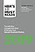 HBR's 10 Must Reads 2019: The Definitive Management Ideas of the Year from Harvard Business Review (with bonus article "Now What?" by Joan C. Williams and Suzanne Lebsock) (HBR's 10 Must Reads)