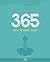 365 Ideas to Write About (Creative Series)