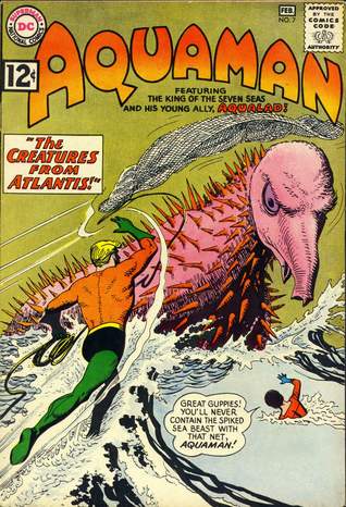 Aquaman (1962) #7