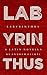 Labyrinthus: A Latin Novella (Latin Edition)