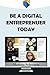 Be a Digital Entrepreneur Today by Morissa Schwartz