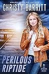 Book cover for Perilous Riptide (Lantern Beach Mysteries #5)