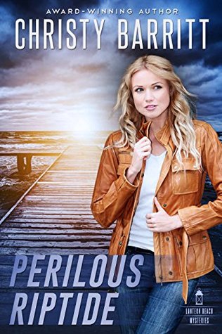 Perilous Riptide (Lantern Beach Mysteries #5)