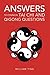 Answers to Common Tai Chi and Qigong Questions