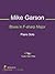 Blues in F-sharp Major Sheet Music by Mike Garson