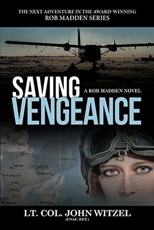 Saving Vengeance (Rob Madden #2)