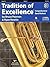 W62BSG - Tradition of Excellence Book 2 - Tuba T.C. by KJOS