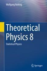 Theoretical Physics 8: Statistical Physics (Hardcover)