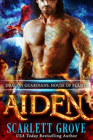 Aiden (Dragon Guardians: House of Flames, #3)