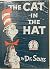 Dr Seuss 3-Book Collection: The Cat In The Hat, The Cat In The Hat Comes Back and Wacky Wednesday