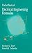 Pocket Book of Electrical Engineering Formulas