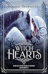 Witch Hearts by Angharad Thompson Rees