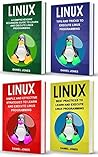 Linux: 4 Books in...
