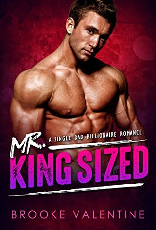 Mr. King Sized (Kindle Edition)