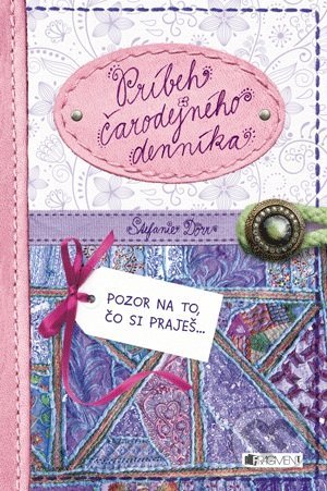 Príbeh čarodejného denníka