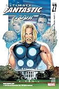 Ultimate Fantastic Four #27