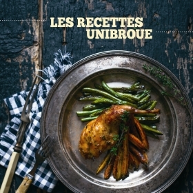 Les Recettes Unibroue
