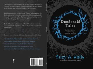Dundonald Tales 2018: Gothic Fiction Inspired by Scottish History