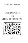 L'Ontologie de Gilles Deleuze