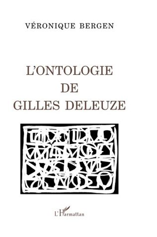 L'Ontologie de Gilles Deleuze