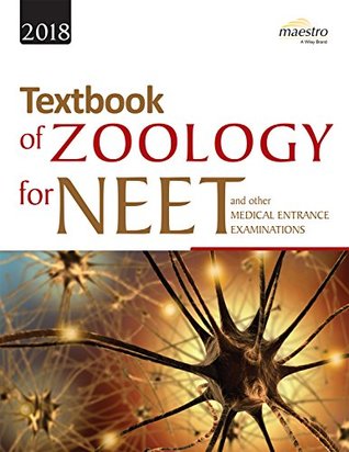 Wiley's Textbook of Zoology for NEET and other Medical Entrance Examinations (Kindle Edition)