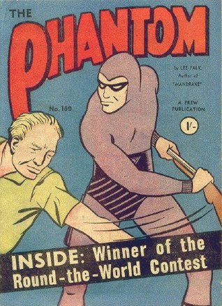 The Phantom #100: The Seahorse, Part 1 (Unknown Binding)