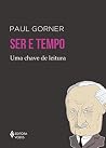 Ser e tempo: Uma ...