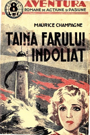 Taina farului îndoliat (Paperback)