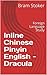 Inline Chinese Pinyin English - Dracula: Foreign Language Study