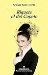 Book cover for Riquete el del Copete