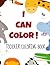 I Can Color by Courtney Sloan