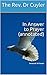 In Answer to Prayer (annotated) by Theodore Ledyard Cuyler