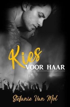Kies voor haar (Full Moon, #3)