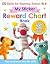 My Sticker Reward Chart Book: Play and Learn Key Life Skills (Skills for Starting School)
