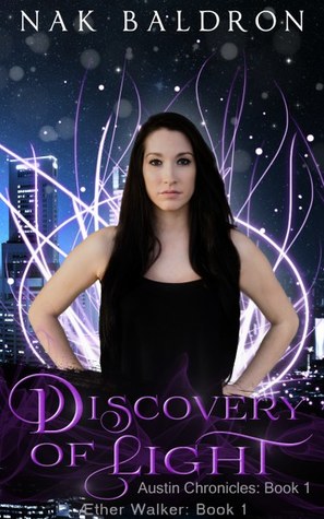 Discovery of Light (Austin Chronicles Book 1)