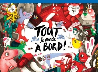 Tout le monde à bord!