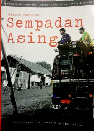 Sempadan Asing