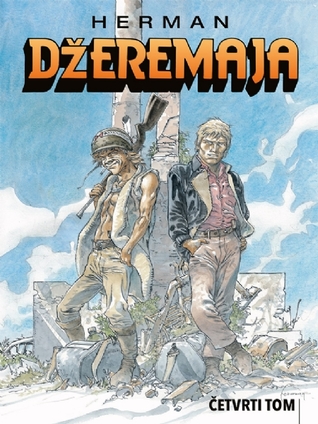 Džeremaja. Tom 4 (Hardcover)